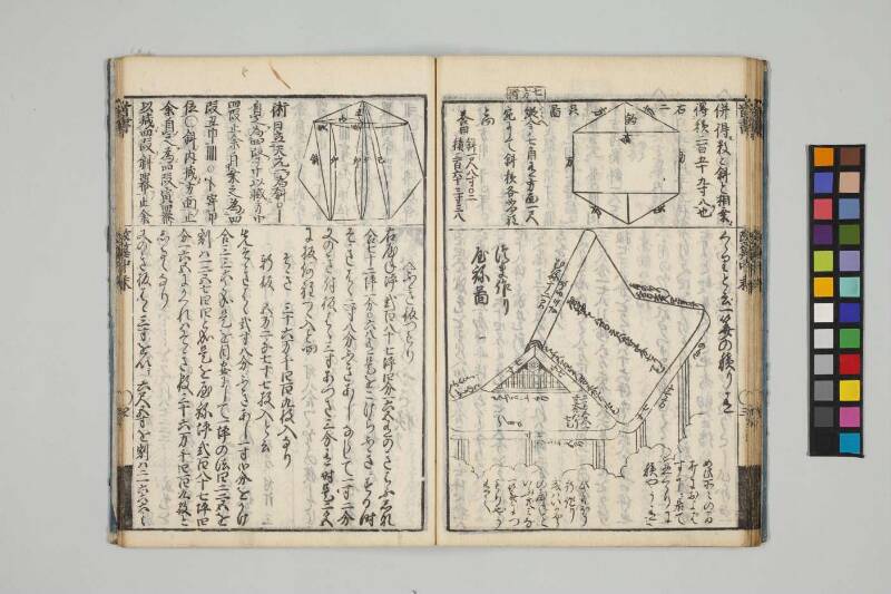 改算記綱目 貞享四 お茶の水女子大図419/Mo12 - ページ 98