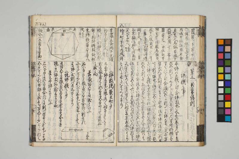 改算記綱目 貞享四 お茶の水女子大図419/Mo12 - ページ 101