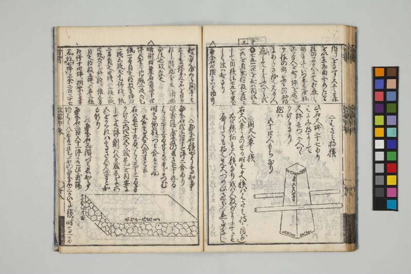 改算記綱目 貞享四 お茶の水女子大図419/Mo12 - ページ 112