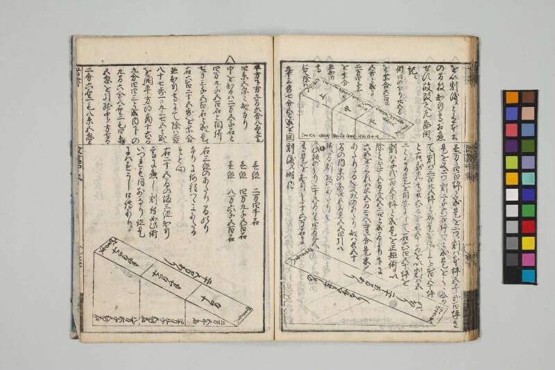 改算記綱目 貞享四 お茶の水女子大図419/Mo12 - ページ 118