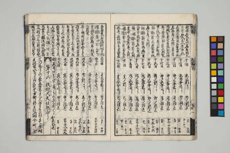 改算記綱目 貞享四 お茶の水女子大図419/Mo12 - ページ 140
