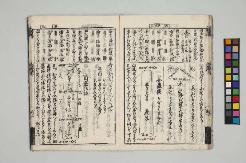 改算記綱目 貞享四 お茶の水女子大図419/Mo12 - ページ 148