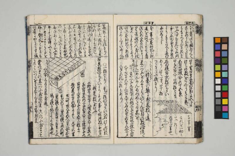 改算記綱目 貞享四 お茶の水女子大図419/Mo12 - ページ 162