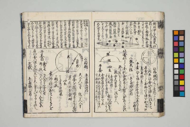 改算記綱目 貞享四 お茶の水女子大図419/Mo12 - ページ 167