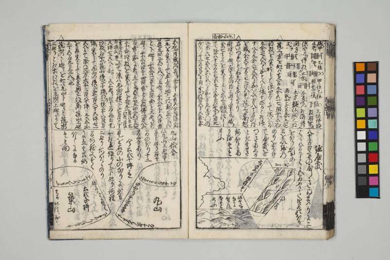 改算記綱目 貞享四 お茶の水女子大図419/Mo12 - ページ 182