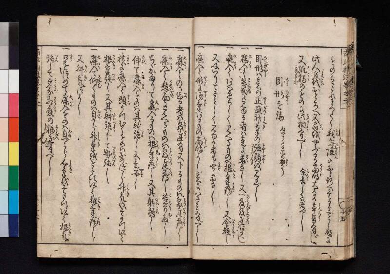 南北相法　前編 - ページ 101