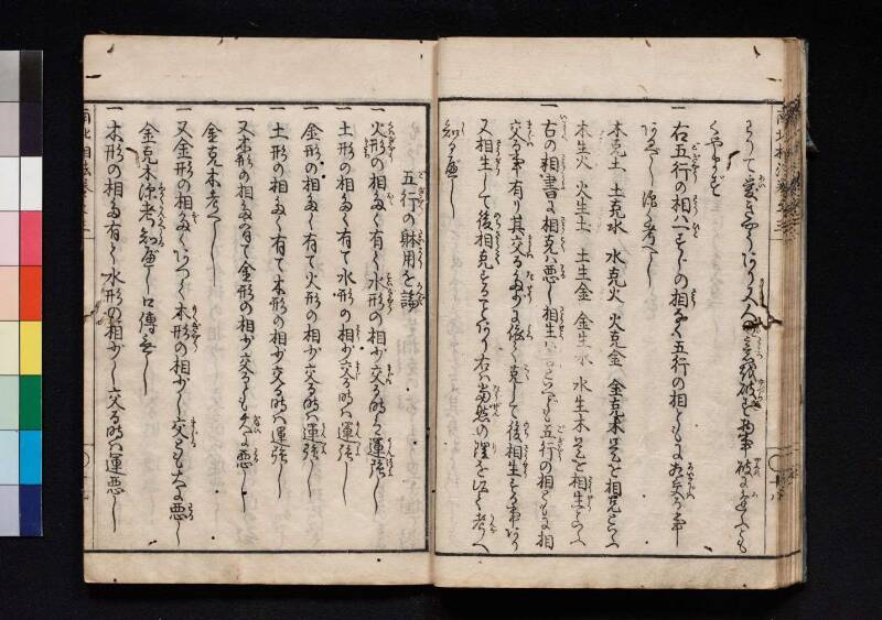 南北相法　前編 - ページ 104