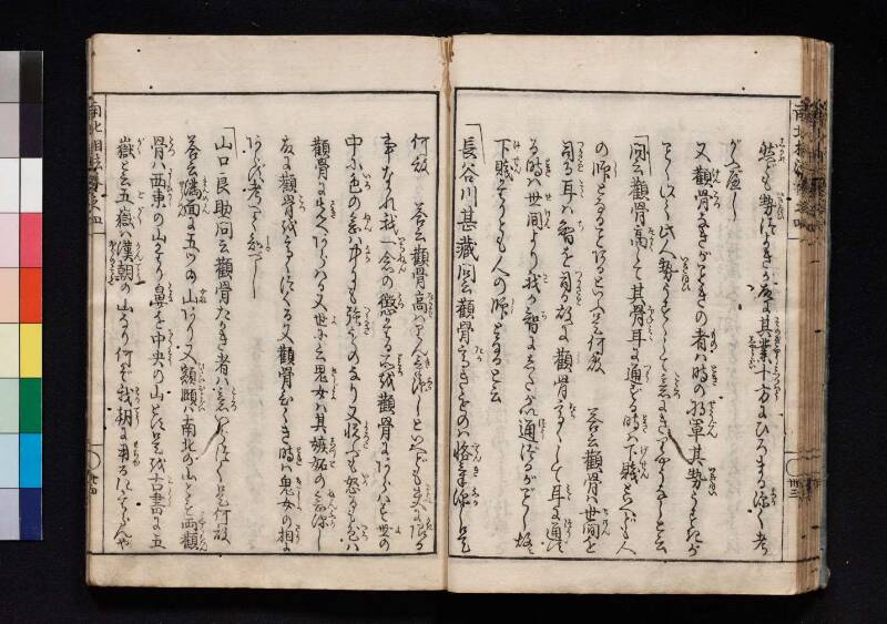 南北相法　前編 - ページ 156