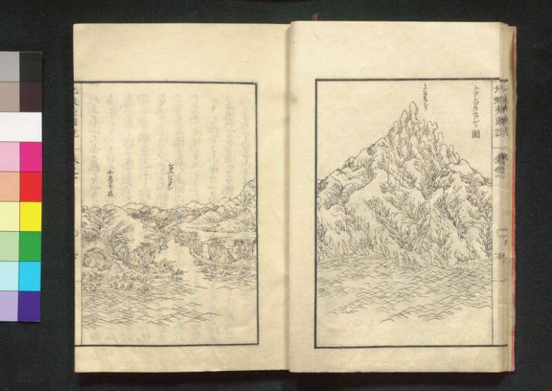 北蝦夷図説　巻1–4（茨城大学図書館） - ページ 14