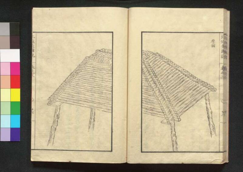北蝦夷図説　巻1–4（茨城大学図書館） - ページ 95