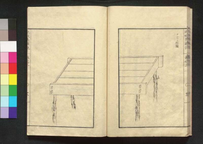 北蝦夷図説　巻1–4（茨城大学図書館） - ページ 97