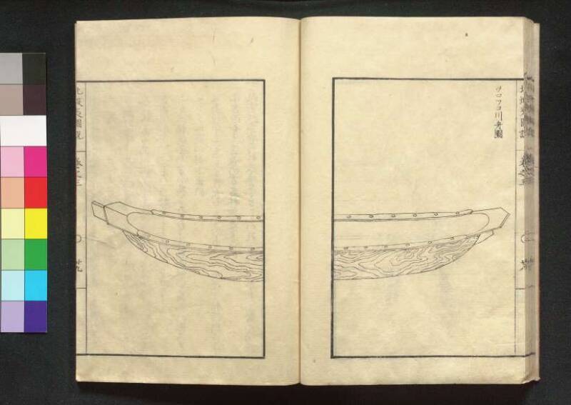 北蝦夷図説　巻1–4（茨城大学図書館） - ページ 98