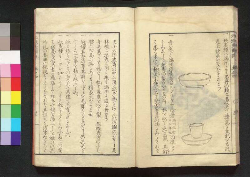 北蝦夷図説　巻1–4（茨城大学図書館） - ページ 127