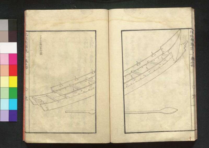 北蝦夷図説　巻1–4（茨城大学図書館） - ページ 128