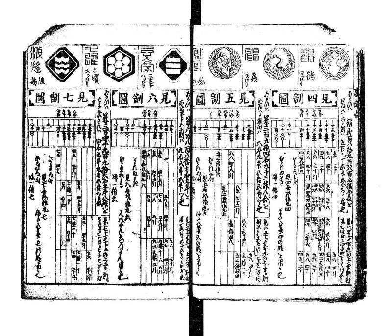 萬寳塵劫記大全 元文三 望月文庫T1A0/52/13 - ページ 11