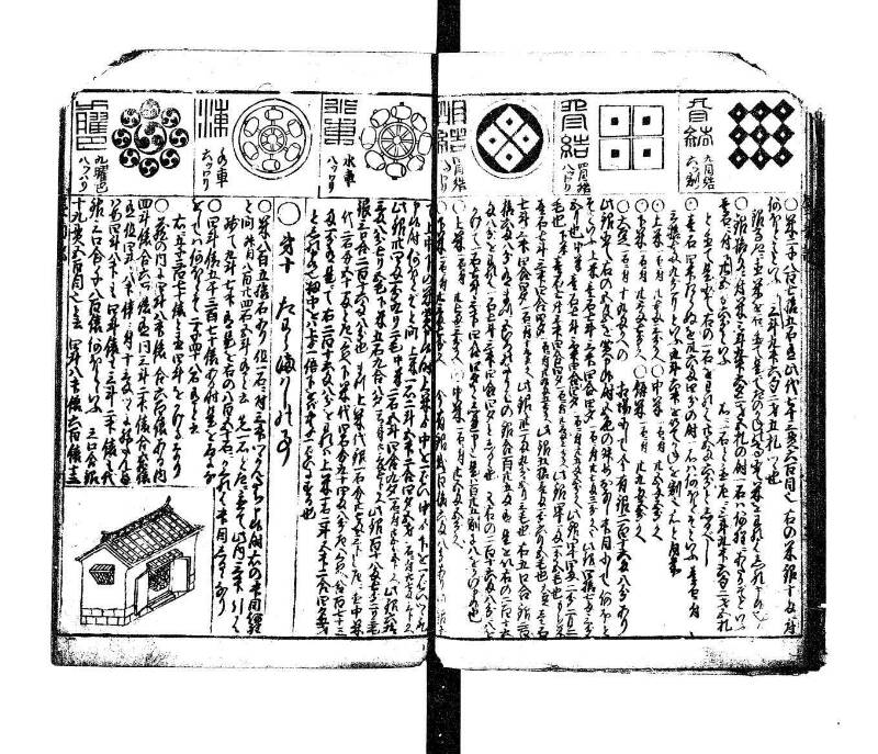 萬寳塵劫記大全 元文三 望月文庫T1A0/52/13 - ページ 13