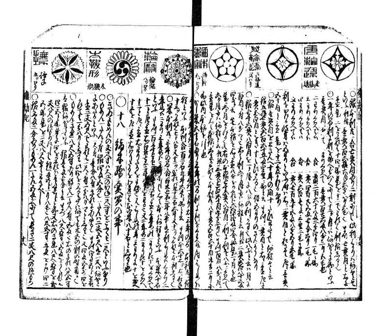 萬寳塵劫記大全 元文三 望月文庫T1A0/52/13 - ページ 18