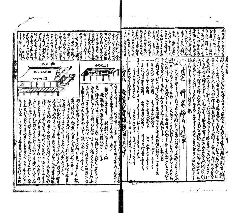 萬寳塵劫記大全 元文三 望月文庫T1A0/52/13 - ページ 28