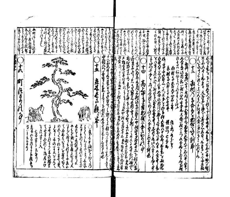 萬寳塵劫記大全 元文三 望月文庫T1A0/52/13 - ページ 31