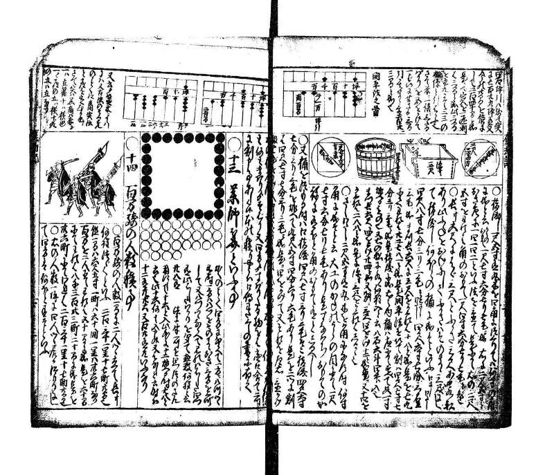 萬寳塵劫記大全 元文三 望月文庫T1A0/52/13 - ページ 42