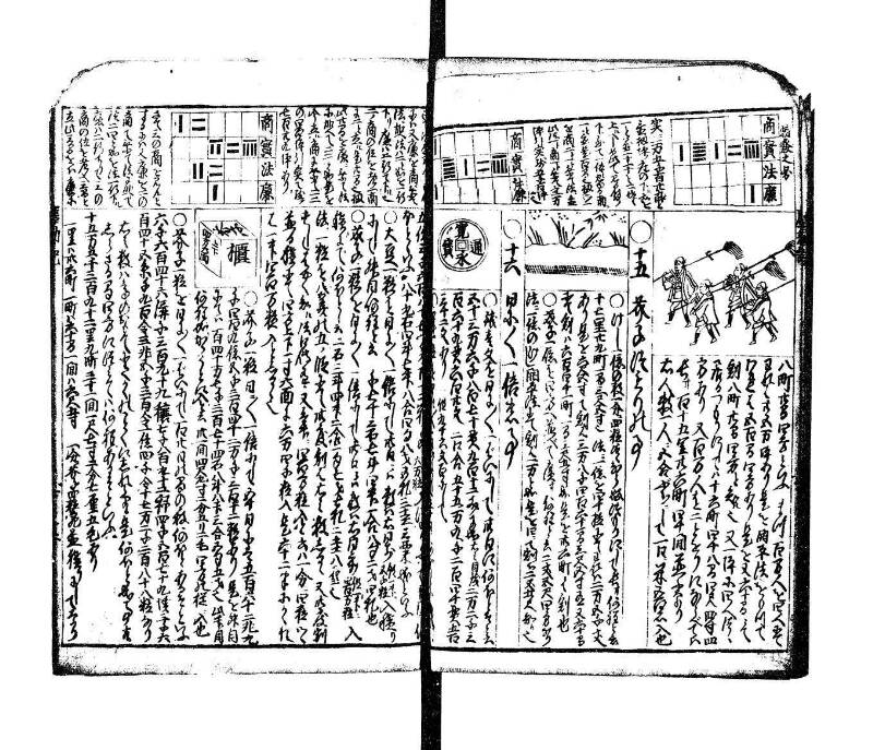 萬寳塵劫記大全 元文三 望月文庫T1A0/52/13 - ページ 43