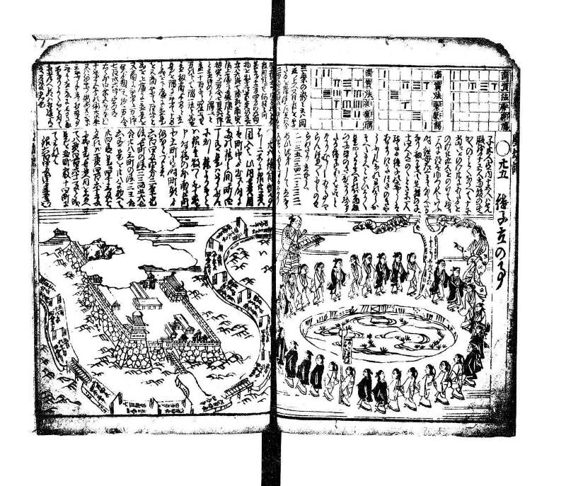 萬寳塵劫記大全 元文三 望月文庫T1A0/52/13 - ページ 47