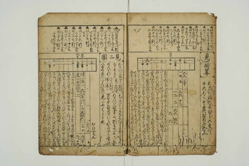 増補新編塵劫記 望月文庫T1A0/52/26 - ページ 12