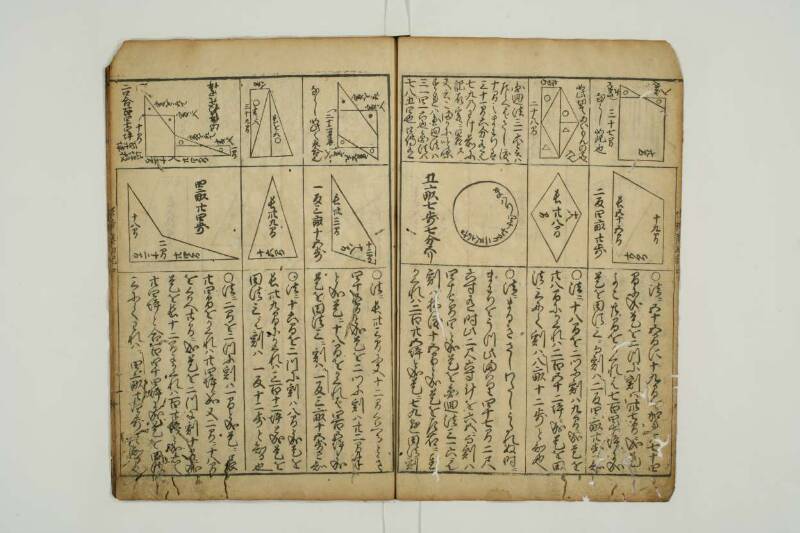 増補新編塵劫記 望月文庫T1A0/52/26 - ページ 38