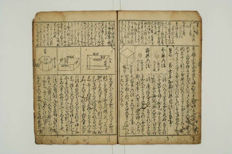 増補新編塵劫記 望月文庫T1A0/52/26 - ページ 43