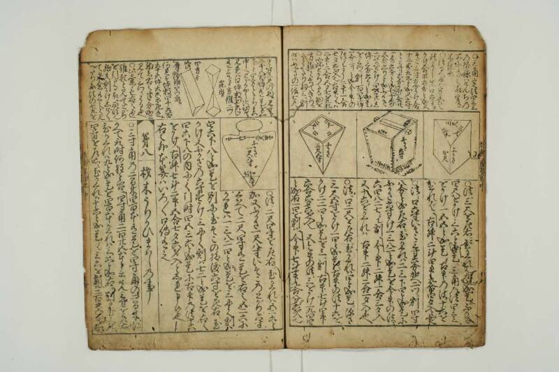 増補新編塵劫記 望月文庫T1A0/52/26 - ページ 45