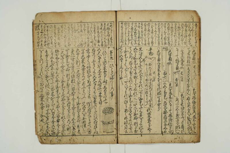 増補新編塵劫記 望月文庫T1A0/52/26 - ページ 47