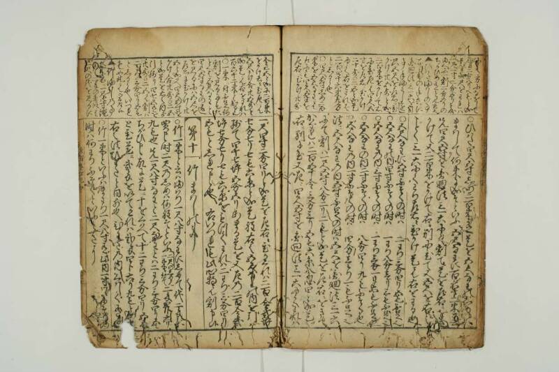 増補新編塵劫記 望月文庫T1A0/52/26 - ページ 48