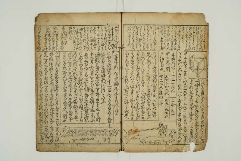 増補新編塵劫記 望月文庫T1A0/52/26 - ページ 53