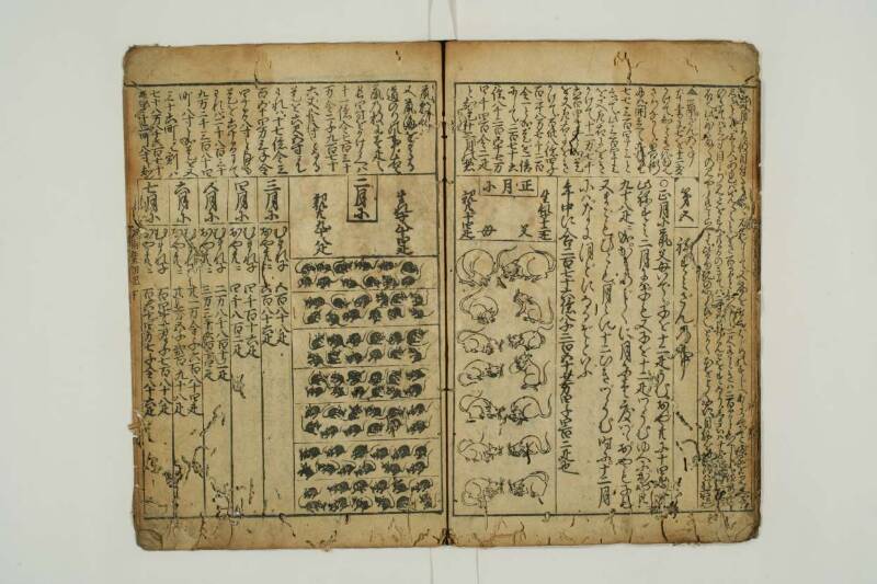 増補新編塵劫記 望月文庫T1A0/52/26 - ページ 63