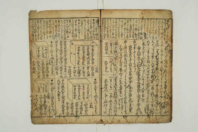 増補新編塵劫記 望月文庫T1A0/52/26 - ページ 65