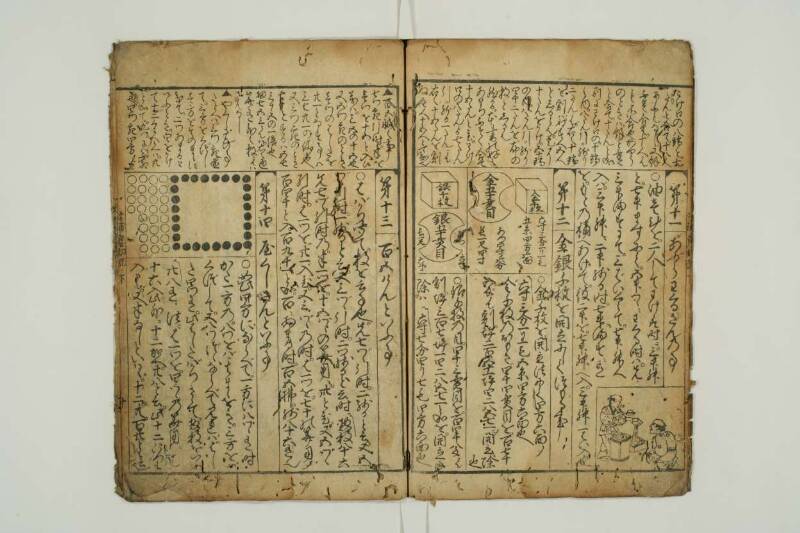 増補新編塵劫記 望月文庫T1A0/52/26 - ページ 68