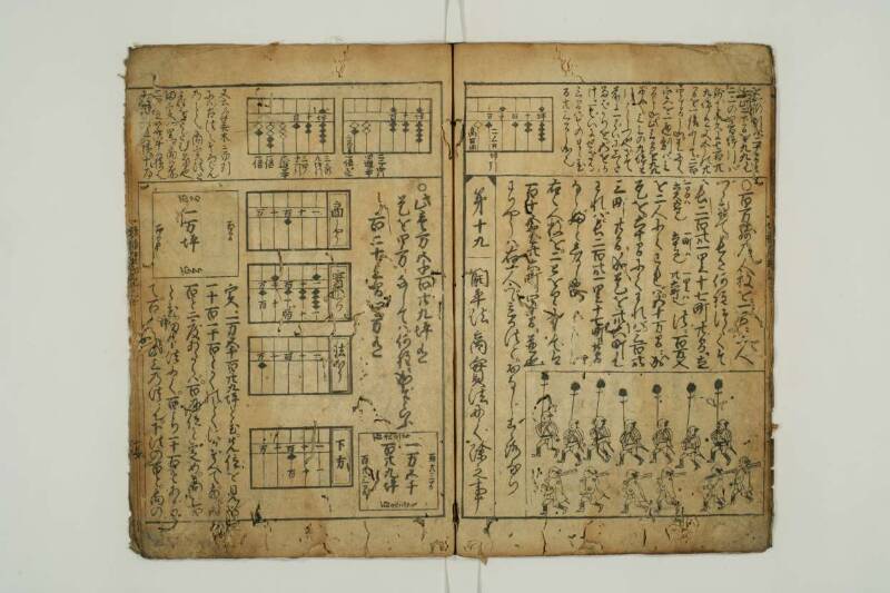 増補新編塵劫記 望月文庫T1A0/52/26 - ページ 70