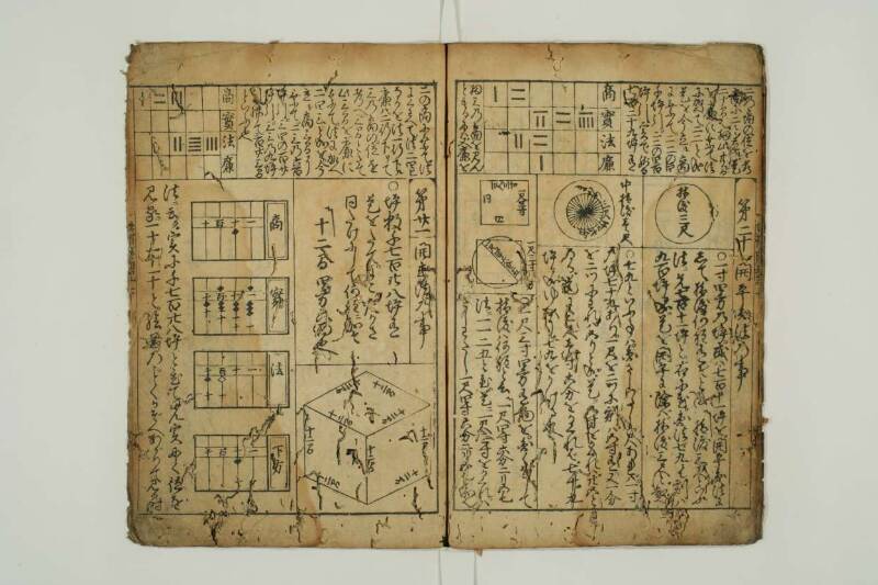 増補新編塵劫記 望月文庫T1A0/52/26 - ページ 72
