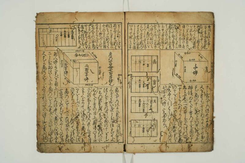 増補新編塵劫記 望月文庫T1A0/52/26 - ページ 73