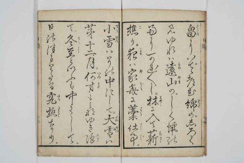 農蠶必要日読往来 - ページ 20