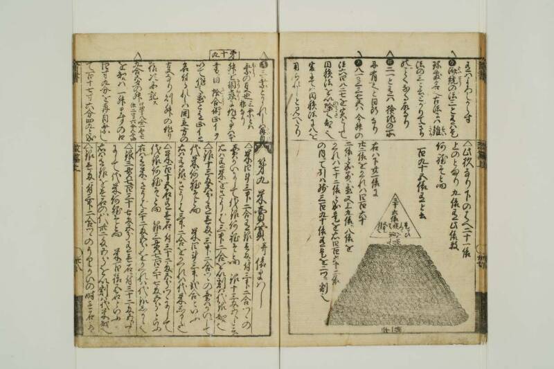 改算記綱目 貞享四 東京学芸大図T1A0/51/92 - ページ 29