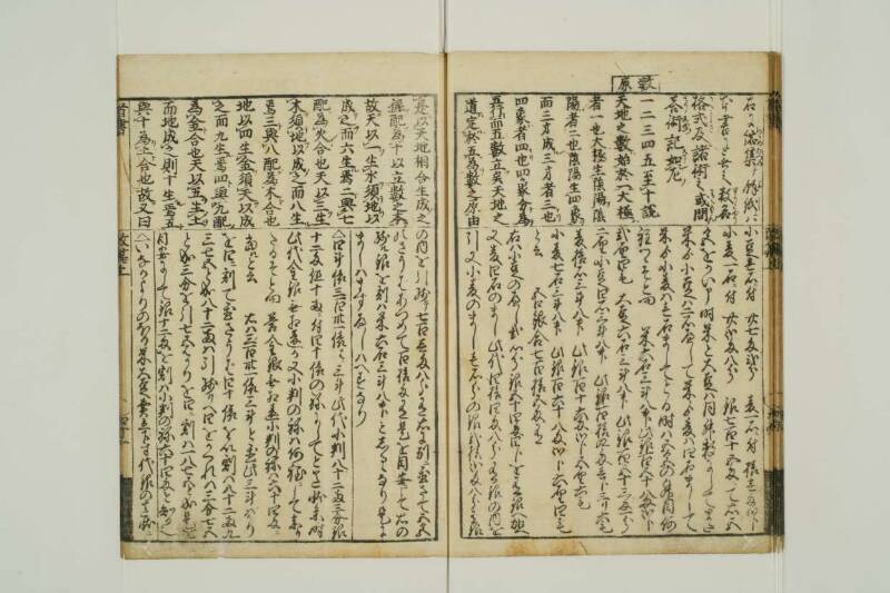改算記綱目 貞享四 東京学芸大図T1A0/51/92 - ページ 32