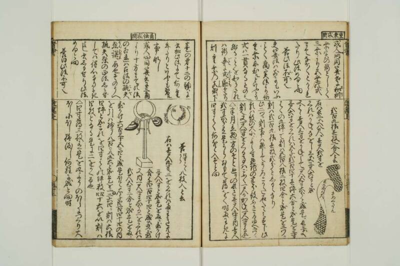 改算記綱目 貞享四 東京学芸大図T1A0/51/92 - ページ 42