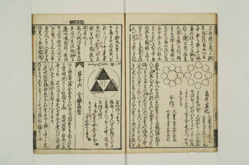 改算記綱目 貞享四 東京学芸大図T1A0/51/92 - ページ 43