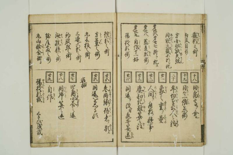 改算記綱目 貞享四 東京学芸大図T1A0/51/92 - ページ 62