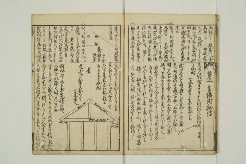改算記綱目 貞享四 東京学芸大図T1A0/51/92 - ページ 65