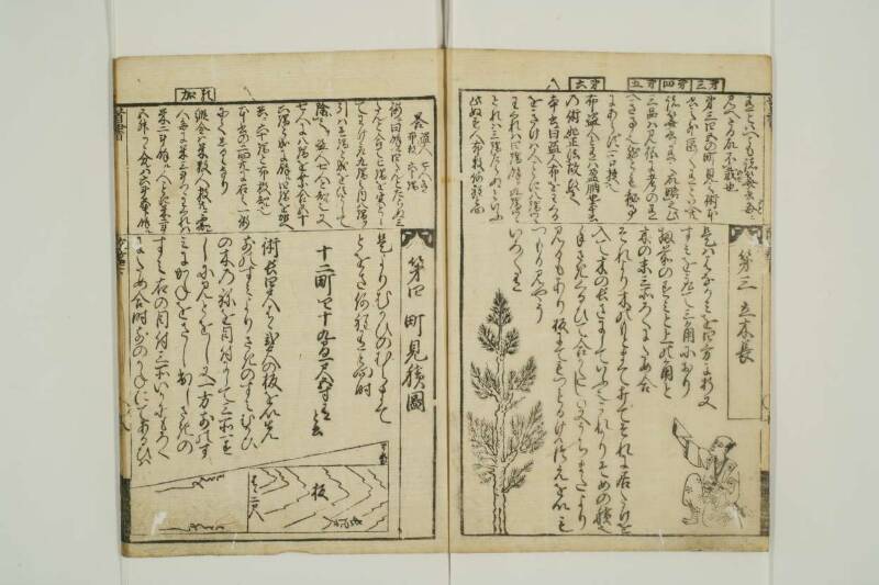 改算記綱目 貞享四 東京学芸大図T1A0/51/92 - ページ 67