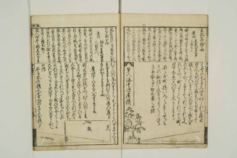 改算記綱目 貞享四 東京学芸大図T1A0/51/92 - ページ 68