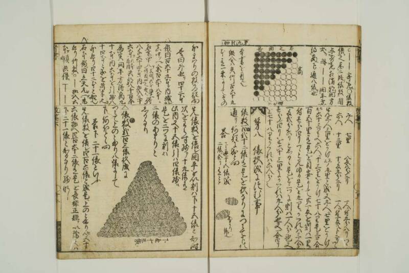 改算記綱目 貞享四 東京学芸大図T1A0/51/92 - ページ 71