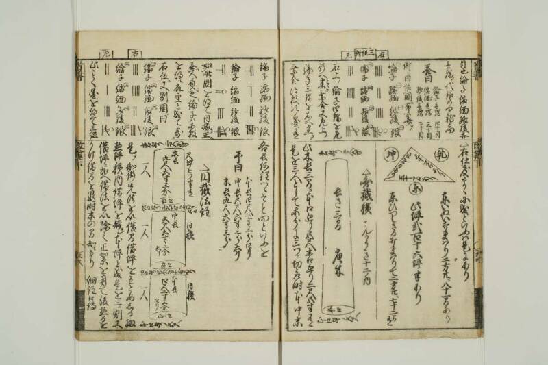 改算記綱目 貞享四 東京学芸大図T1A0/51/92 - ページ 84